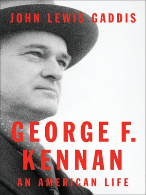 cover image of George F. Kennan
